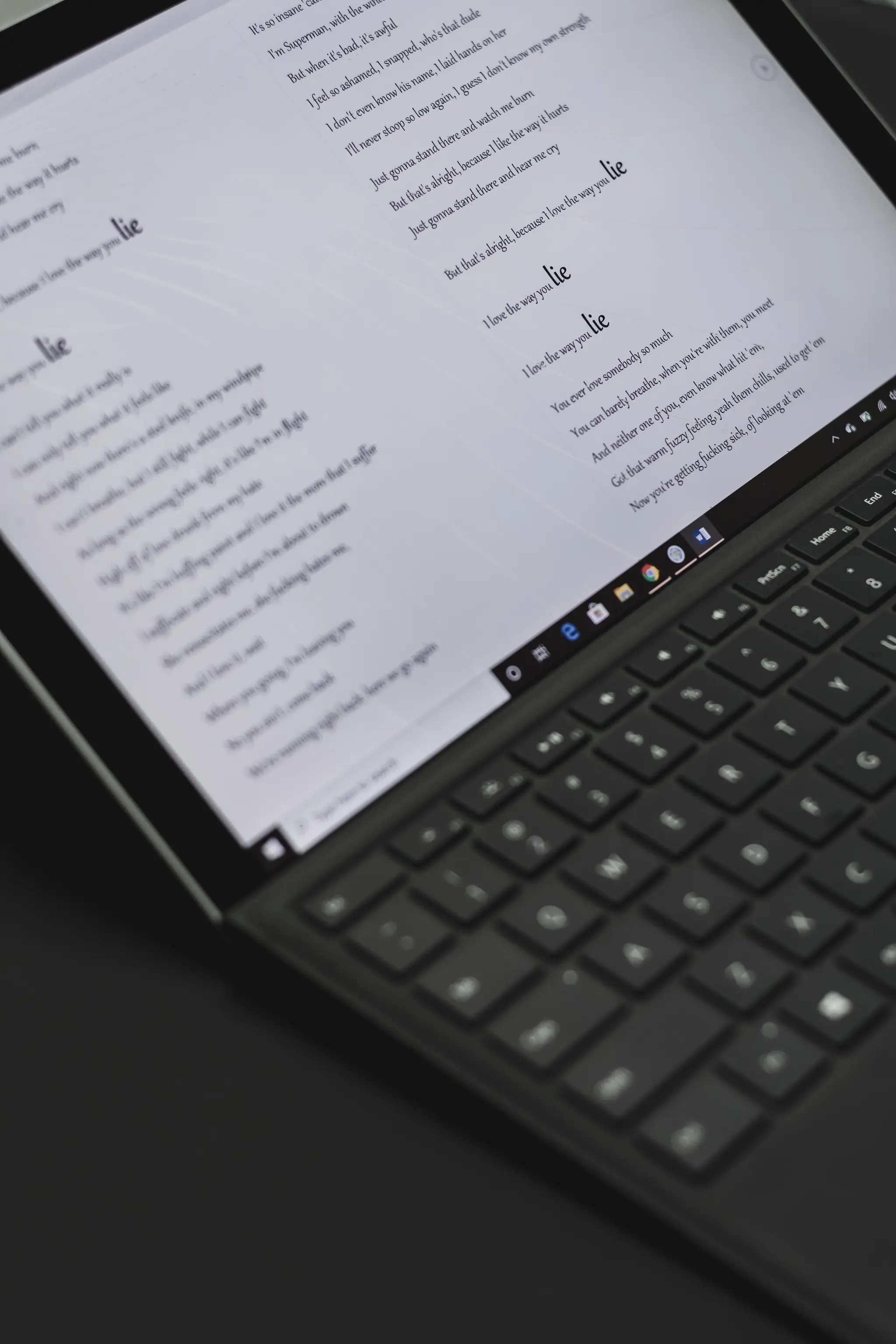 Start a Spreadsheet Journal to track your life in 2024