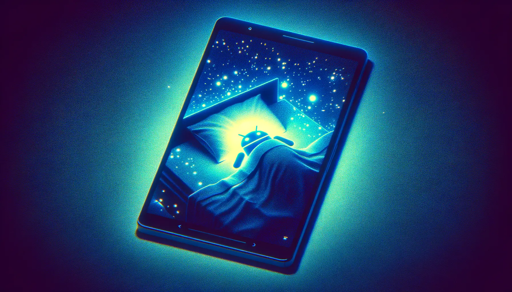 Optimizing Android for Better Sleep: The Role of Blue Light Filters